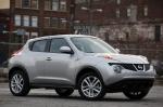Nissan Juke 2010 года